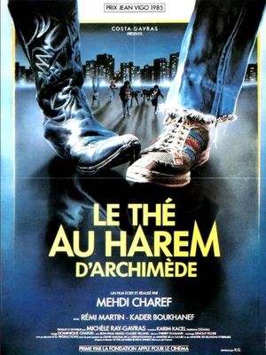 Tea in the Harem's poster
