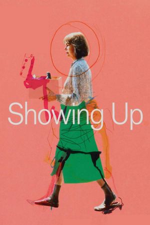 Showing Up's poster