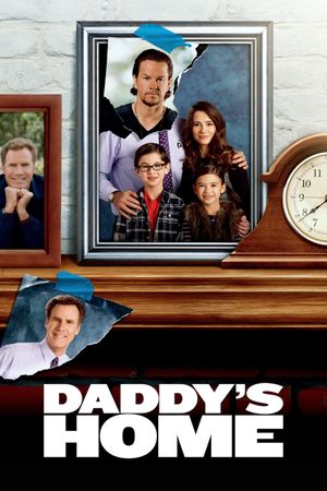 Daddy's Home's poster