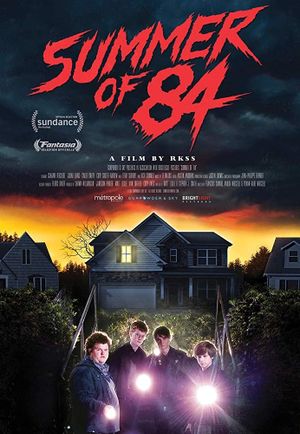 Summer of 84's poster