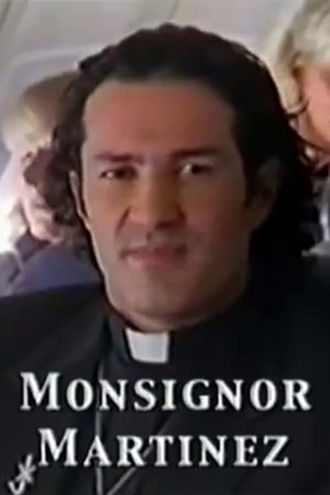 Monsignor Martinez's poster