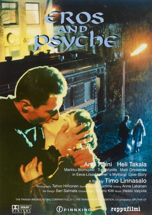 Eros and Psyche's poster