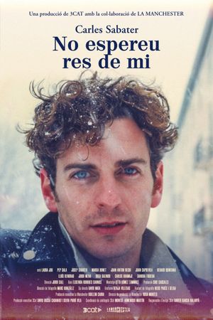 Carles Sabater. No espereu res de mi's poster
