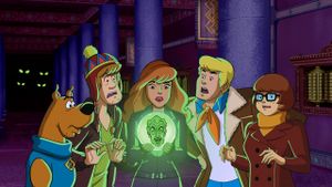 Scooby-Doo! and the Curse of the 13th Ghost's poster