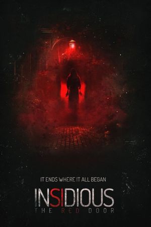 Insidious: The Red Door's poster