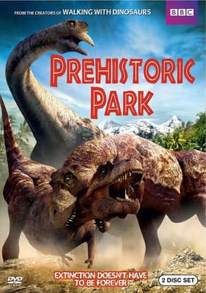 Prehistoric Park's poster