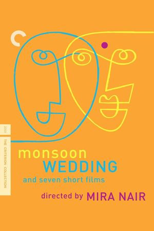 Monsoon Wedding's poster