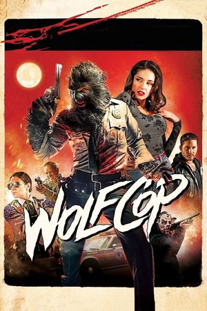 Wolfcop's poster
