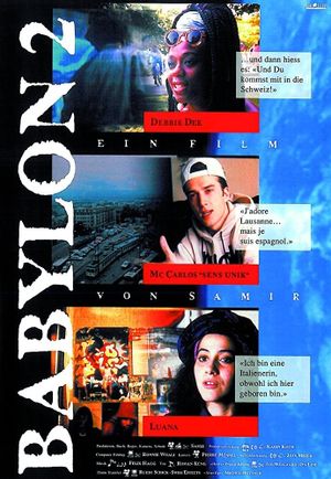 Babylon 2's poster