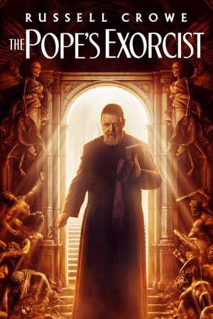 The Pope's Exorcist's poster