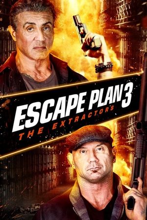 Escape Plan: The Extractors's poster