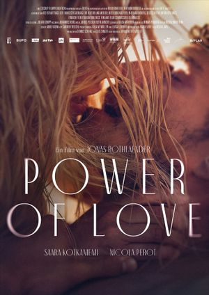 Power of Love's poster