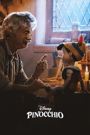 Pinocchio's poster