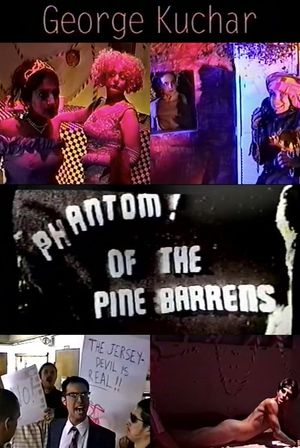 Phantom of the Pine Barrens's poster