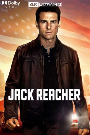 Jack Reacher's poster
