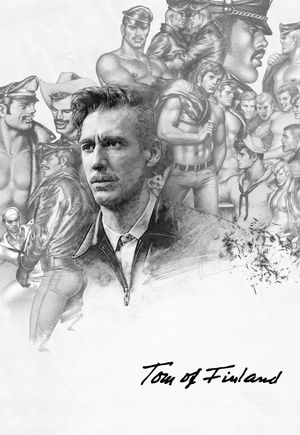 Tom of Finland's poster