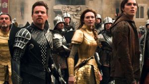 Jack the Giant Slayer's poster