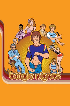 Boogie Nights's poster