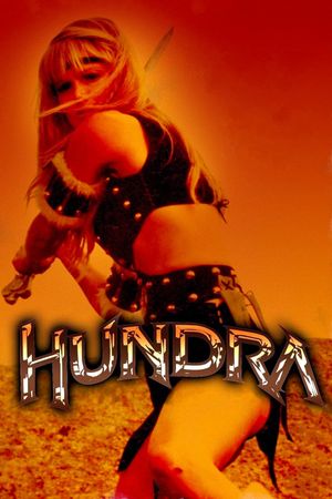 Hundra's poster