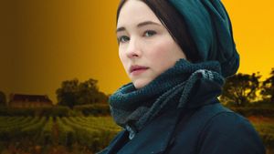Widow Clicquot's poster