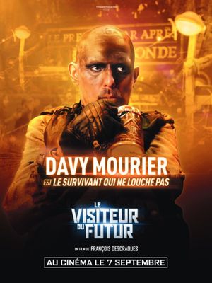 The Visitor from the Future's poster