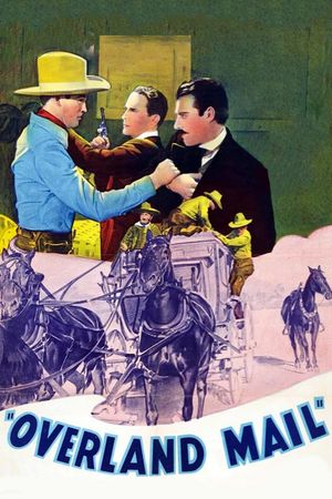 Overland Mail's poster
