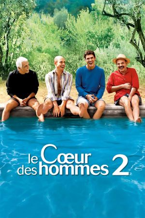 Le coeur des hommes 2's poster