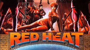 Red Heat's poster