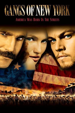 Gangs of New York's poster