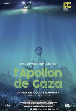 L'Apollon de Gaza's poster