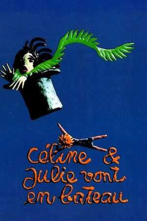 Celine and Julie Go Boating's poster