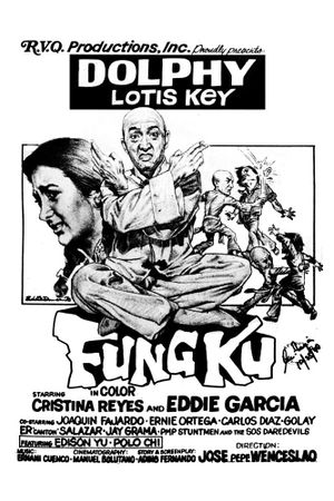 Fung Ku's poster