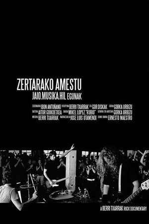 Zertarako Amestu's poster