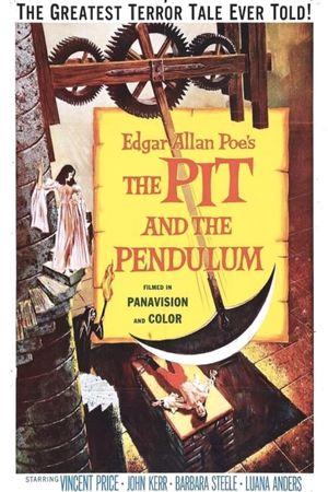 The Pit and the Pendulum's poster