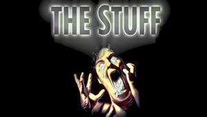 The Stuff's poster