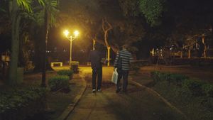 Taman-taman (Park)'s poster