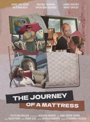 The Journey of a Mattress's poster