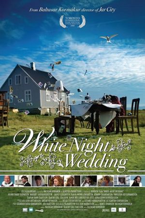 White Night Wedding's poster image