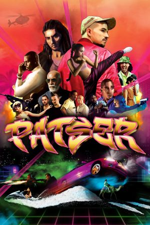 Gangsta's poster
