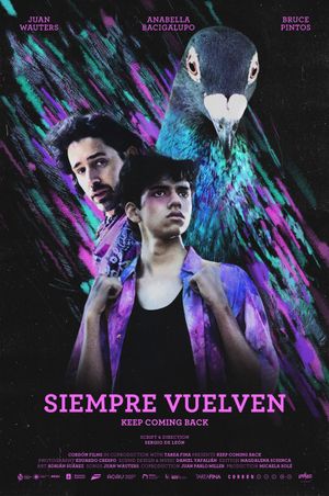 Keep Coming Back's poster