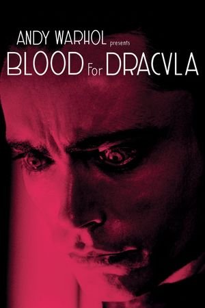 Blood for Dracula's poster