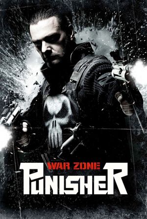Punisher: War Zone's poster