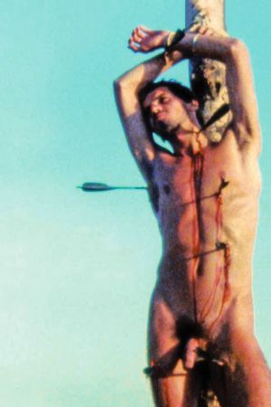 Sebastiane's poster