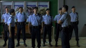 Tactical Unit - Partners's poster