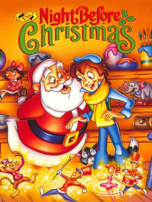 The Night Before Christmas's poster