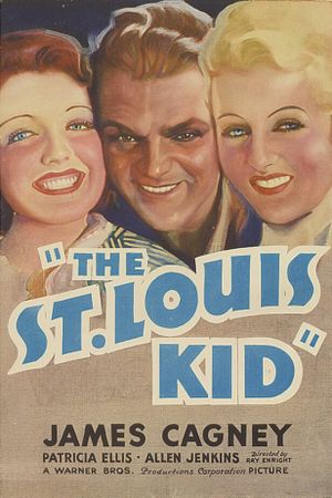The St. Louis Kid's poster