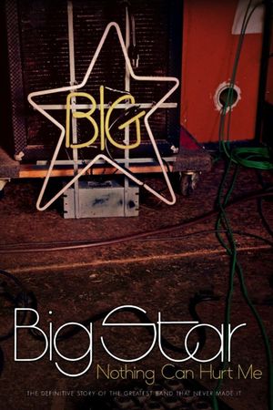 Big Star: Nothing Can Hurt Me's poster