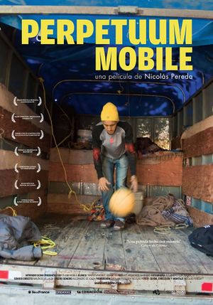 Perpetuum Mobile's poster