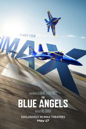 The Blue Angels's poster