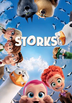 Storks's poster